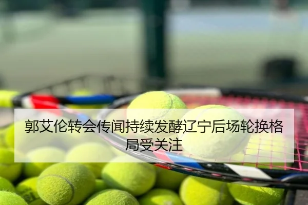 郭艾伦转会传闻持续发酵辽宁后场轮换格局受关注